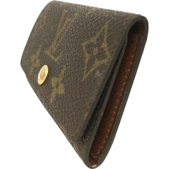 LOUIS VUITTON Key Case - Picture 3 of 9
